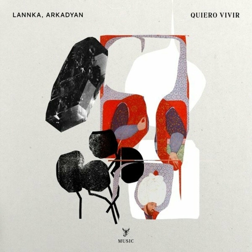 Lannka, ARKADYAN - Quiero Vivir [SCM019]